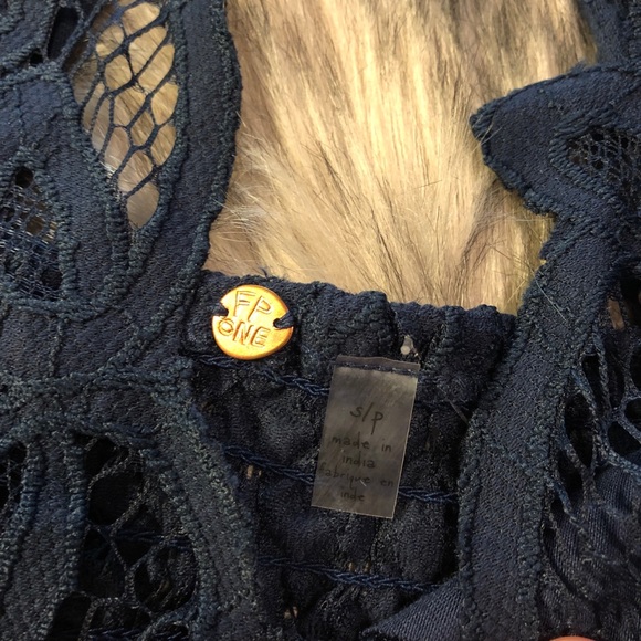 Intimately FP Adella Burnout Velvet Slipdress - Picture 3 of 8